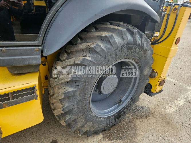Купить Экскаватор-погрузчик New Holland B80B б/у (2020 г., 4 395 м.ч.)(0848) в компании Русбизнесавто - изображение 9