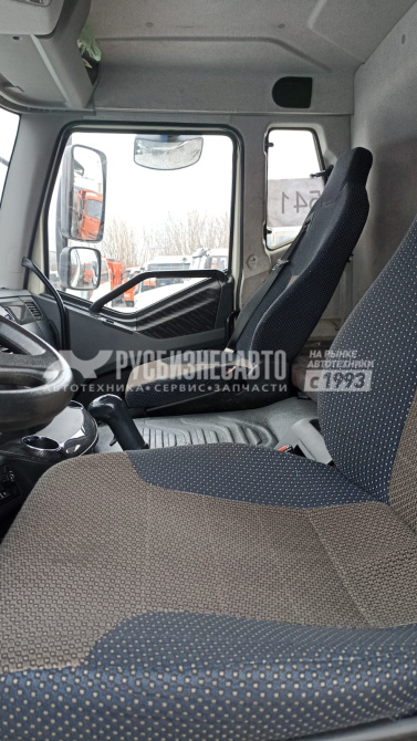 Купить Самосвал  FAW J6  (8x4)  б/у (2021 г. 52 920 км) в компании Русбизнесавто - изображение 13