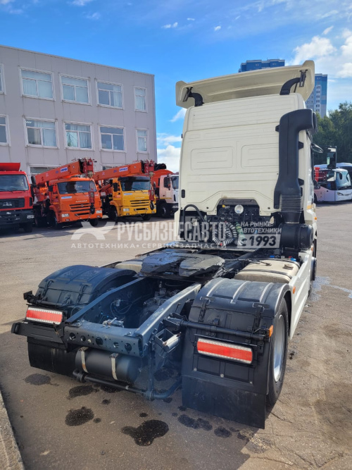 Купить КАМАЗ 5490-001-68 седельный тягач б/у (2021г., 96 372 км) в компании Русбизнесавто - изображение 10