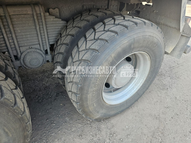 Купить Самосвал Shacman SX32586T384 6x4 б/у (2022г. ; 228 000 км) (2288) в компании Русбизнесавто - изображение 6