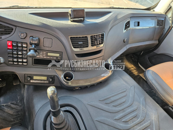 Купить Самосвал FAW J6 (8х4) б/у (2023 г., 31 349 км)(1253) в компании Русбизнесавто - изображение 16