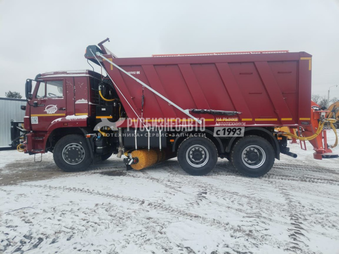 Купить СДК-6520 ПС+ПЛ+ЩС в компании Русбизнесавто - изображение 3