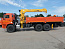 Купить КМУ КАМАЗ 43118-73094-50 (Евро-5) + SOOSAN SCS736LII верх.упр.+борт сталь 6.2м. (без спалки) в компании Русбизнесавто - изображение 3