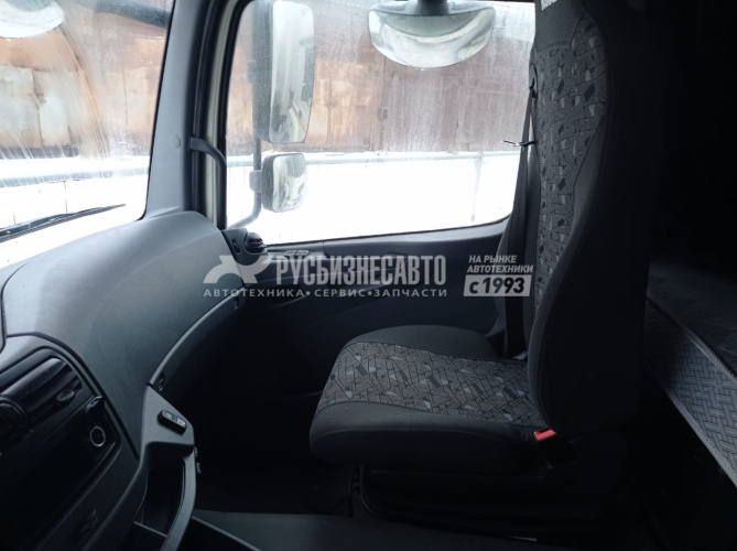 Купить КАМАЗ 5490-S5, АКПП седельный тягач б/у (2020 г.,254 600 км.) (5023) в компании Русбизнесавто - изображение 5