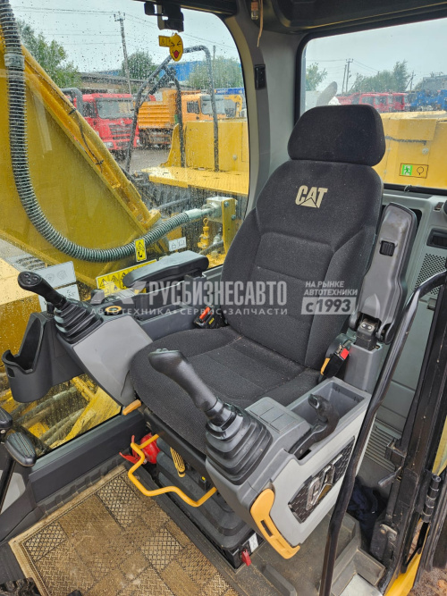 Купить Экскаватор гусеничный CAT 330GC б/у (2020г., 13 833 м/ч) (0415) в компании Русбизнесавто - изображение 8