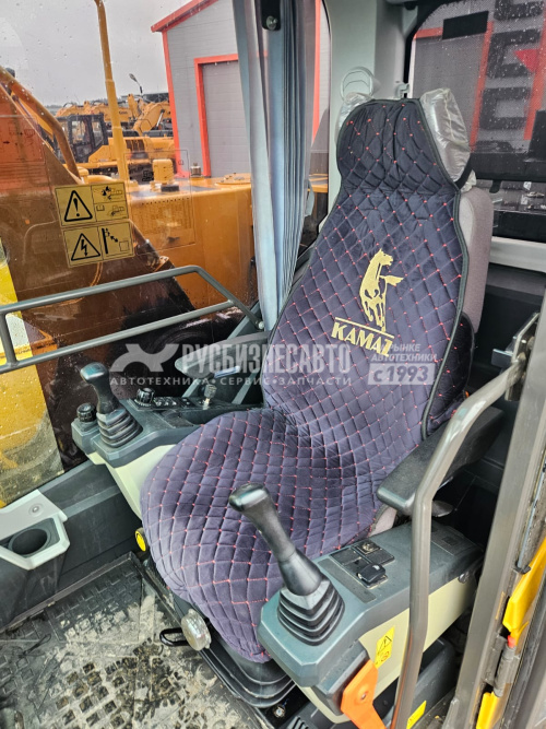 Купить Экскаватор гусеничный LGCE E6210HNLC б/у (2023 г.в., 1 437 м/ч) (0776) в компании Русбизнесавто - изображение 8