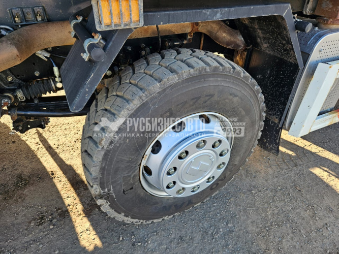 Купить Самосвал SHACMAN SX33186W366C 8х4 б/у (2023 г., 13 835 км.)(2708)рестайлинг в компании Русбизнесавто - изображение 9