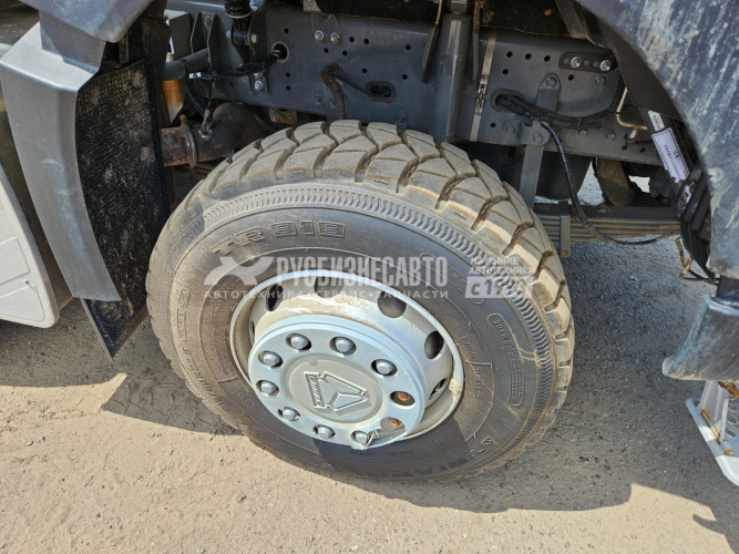 Купить Самосвал HOWO T5G 8X4 б/у (2023г.в. 23 708 км.)(1105) в компании Русбизнесавто - изображение 14