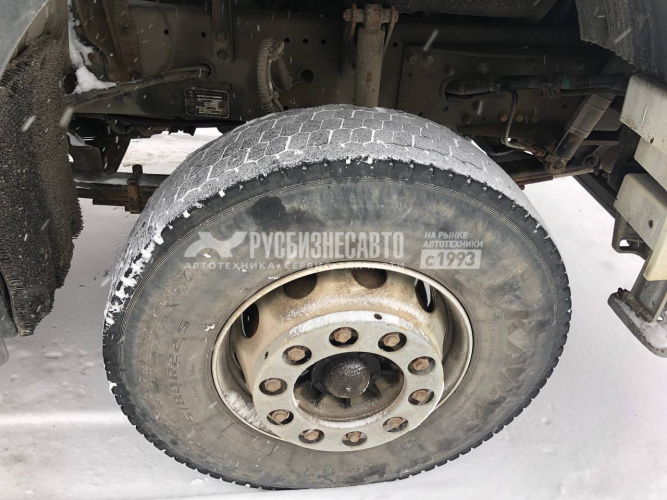 Купить Самосвал FAW J6 (8х4) б/у (2023 г., 84 194 км) (2861) Сбер комиссия в компании Русбизнесавто - изображение 15