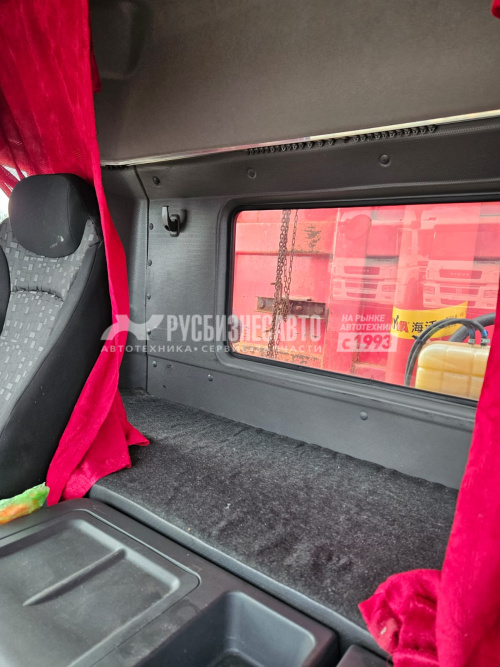 Купить Самосвал JAC N350 6х4 б/у (2021 г.в., 43 022 км) в компании Русбизнесавто - изображение 12