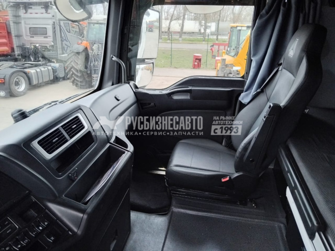 Купить Седельный тягач SITRAK C7H 4х2 МКПП б/у (2023г.в. 66 771км.) (0743) в компании Русбизнесавто - изображение 6