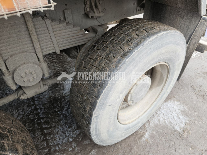 Купить Самосвал FAW J6 (8х4) б/у (2023 г., 189 662 км) (7100) Сбер комиссия в компании Русбизнесавто - изображение 11