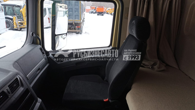 Купить Самосвал SHACMAN SX33186V366 (8x4) б/у  (2021 г, 99 675 км) в компании Русбизнесавто - изображение 21