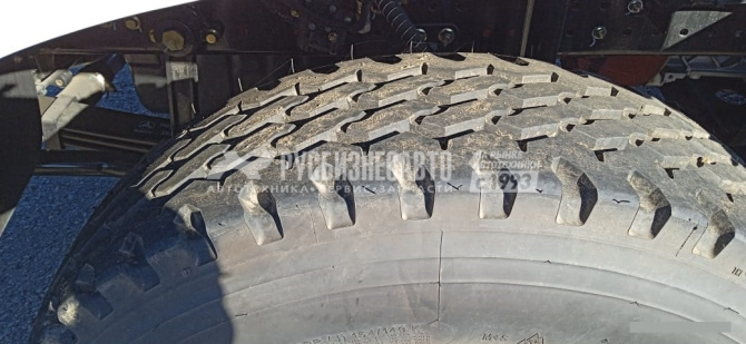 Купить Седельный тягач SANY 525AL 6x4 б/у (2023 г.в., 2621 км.)(новый, на гарантии) (2357) в компании Русбизнесавто - изображение 3
