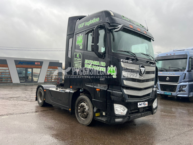 Купить Седельный тягач Foton AUMAN б/у (2023; 220 979)(7080)Сбер комиссия в компании Русбизнесавто - изображение 0