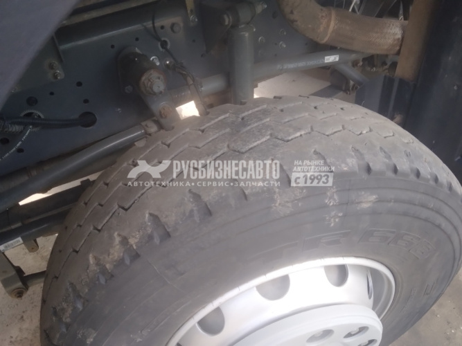 Купить Самосвал 8х4 HOWO ZZ3407S3867E б/у (2021 г 70 000 км.) в компании Русбизнесавто - изображение 3