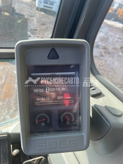 Купить Экскаватор гусеничный LGCE E6255F (2023г. 3 116 м/ч) (0141) в компании Русбизнесавто - изображение 9