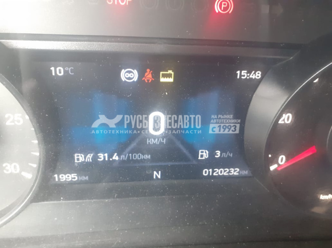 Купить КАМАЗ 54901 (М1945) тягач седельный б/у ( 2021 г.в. 120 179 км.) в компании Русбизнесавто - изображение 6