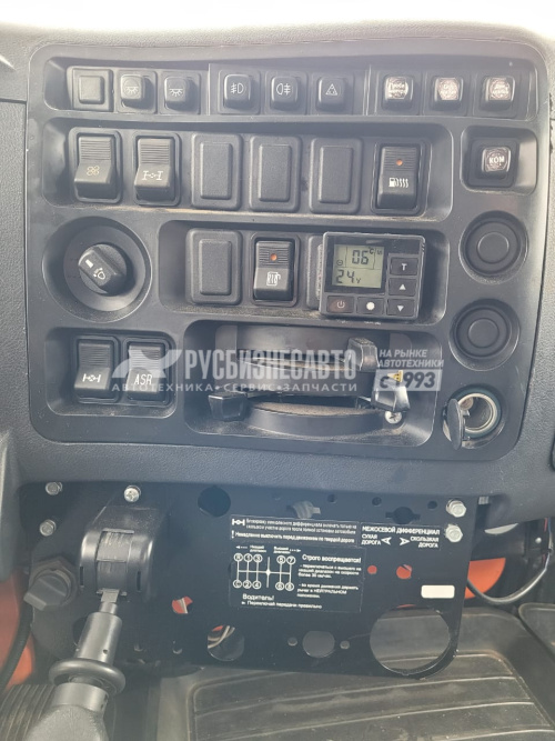 Купить Автоцистерна 4680А3-10 на шасси КамАЗ 65115 б/у (2019г.в. 72.141 км.)  в компании Русбизнесавто - изображение 13