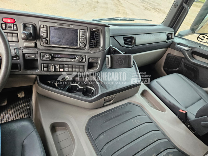 Купить Самосвал SCANIA G440 8x4 б/у (2021 г., 172 327 км.) 6475 в компании Русбизнесавто - изображение 10