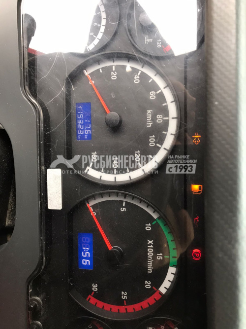 Купить Самосвал JAC N350 б/у (2021 г., 15 300 км.) в компании Русбизнесавто - изображение 8