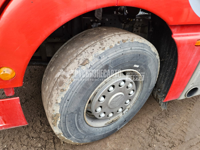 Купить Седельный тягач SITRAK C7H MAX 4х2 АКПП б/у (2023г.в., 152 150 км.) (6435) в компании Русбизнесавто - изображение 8