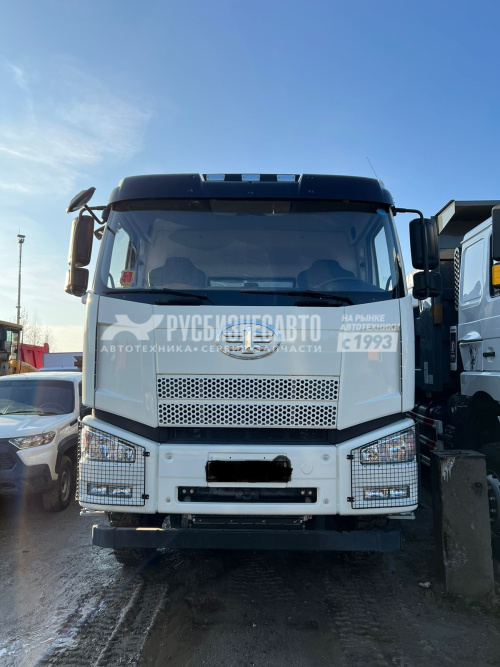 Купить Самосвал FAW J6 (6x6) б/у (2022 г.в., 9 020 км) в компании Русбизнесавто - изображение 7