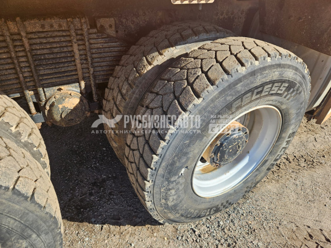 Купить Самосвал Shacman SX3258DR384 6x4 б/у (2021г. ; 173 000км) (2899) в компании Русбизнесавто - изображение 12