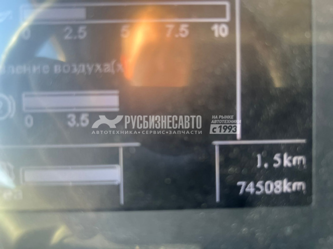 Купить Седельный тягач SITRAK C7H 4х2 АКПП б/у (2024г.в. 74 378 км.) (4464) в компании Русбизнесавто - изображение 3