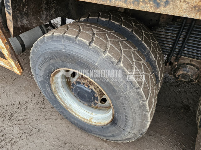 Купить Самосвал Shacman SX32586T384 6x4 б/у (2022г. ; 203 290 км) (2289) в компании Русбизнесавто - изображение 9