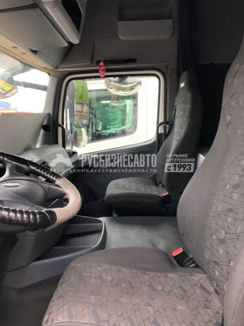 Купить КАМАЗ 5490-033-87, АКПП седельный тягач б/у (2020 г., 290 715 км.) в компании Русбизнесавто - изображение 7