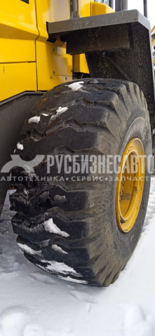 Купить Погрузчик фронтальный LGCE L975F (ковш 6,0 м для лег. матер, ROPS FOPS б/у (2024г.; 4 777 м/ч)(0070) в компании Русбизнесавто - изображение 1