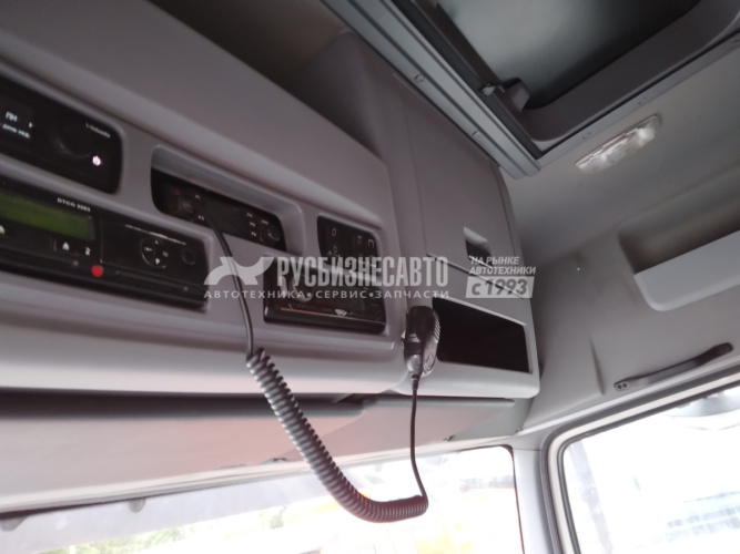 Купить КАМАЗ 5490-S5, МКПП седельный тягач б/у (2020 г., 149 256 км.) на гарантии в компании Русбизнесавто - изображение 8