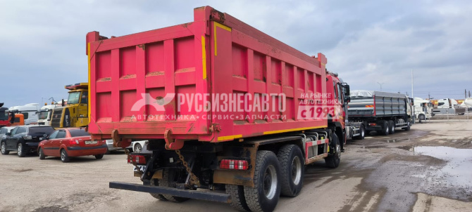 Купить Самосвал JAC N350 6х4 б/у (2022 г.в., 61 495 км) ...3731 в компании Русбизнесавто - изображение 6