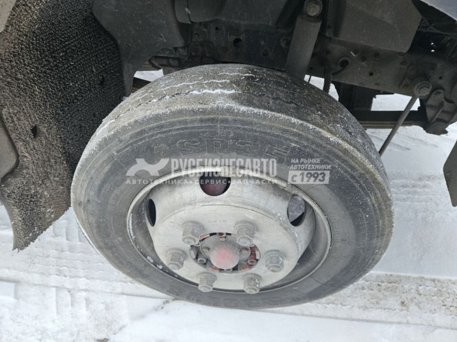 Купить Специализированный, рефрижератор Z81112 на шасси dongfeng 4x2 б/у(2024; 148 345)(0055)Сбер комисия в компании Русбизнесавто - изображение 11