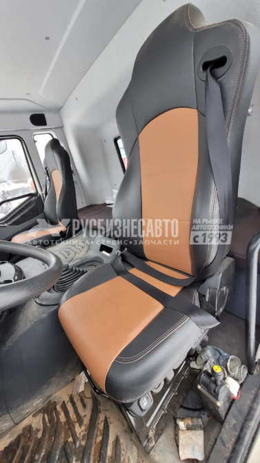 Купить Самосвал FAW J6 (8х4) б/у (2022 г., 10 925 км) (8618) в компании Русбизнесавто - изображение 9