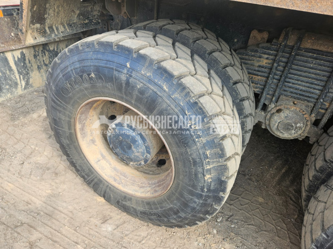Купить Самосвал Shacman SX32586T384 6x4 б/у (2021г. ; 197 922 км) (6293) в компании Русбизнесавто - изображение 3