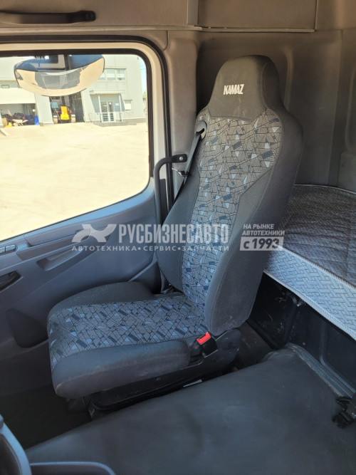 Купить КАМАЗ 5490-S5 МКПП седельный тягач б/у (2020 г., 271 042 км.) в компании Русбизнесавто - изображение 14