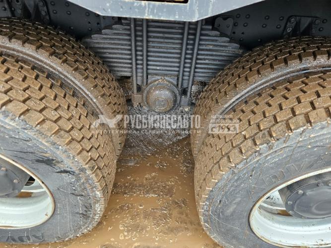 Купить Самосвал SHACMAN SX331863366 8х4 550 л.с б/у (2022 г., 61 393 км.)(3720) Новая резина по кругу. в компании Русбизнесавто - изображение 11