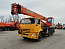 Купить Автокран Клинцы КС-55713-1К-1 шасси КАМАЗ 65115 6х4 б/у (2016г, 32 376 км)(5172) в компании Русбизнесавто - изображение 1