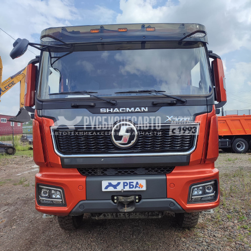 Купить Самосвал SHACMAN SX32586V384 6х4 б/у (2023 г.в. 33 144 км., 430 л.с., рестайл) (6258) в компании Русбизнесавто - изображение 2
