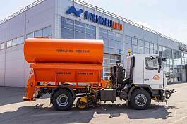 МДК-5340 (Аналог КО-806-20) (КДМ) МАЗ-534025-575-013 отбор мощн. от ДВС(ПС-5,5+ПМ-10+ЩС-2,5+ПО-3,0)