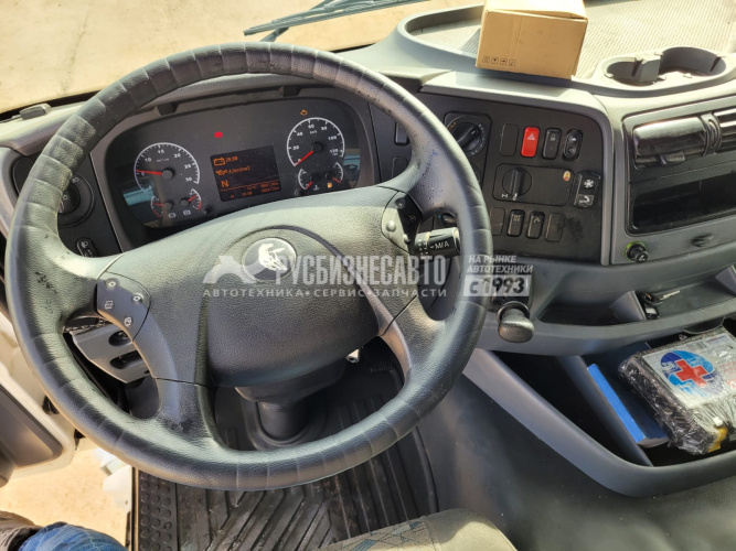 Купить КАМАЗ 5490-S5 АКПП седельный тягач б/у (2020 г., 260 472 км.) в компании Русбизнесавто - изображение 13