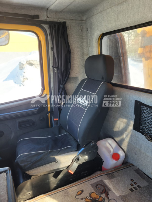 Купить МАЗ 6516С9-521-005  8Х4 самосвал б/у (2019 г., 118 904 км.) в компании Русбизнесавто - изображение 18