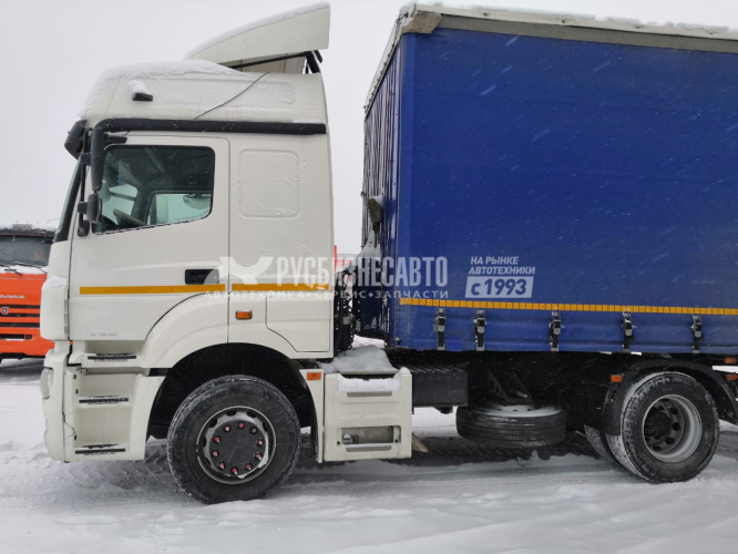 Купить КАМАЗ 5490-S5, МКПП седельный тягач б/у (2020 г., 258 500 км.) в компании Русбизнесавто - изображение 2