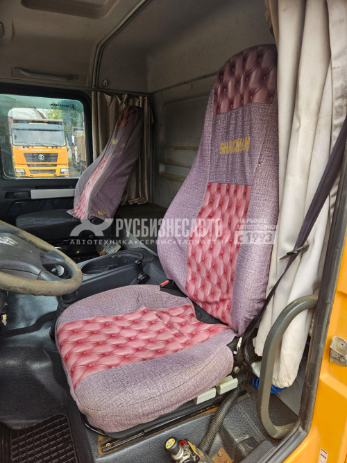 Купить Самосвал Shacman SX3258DR384 6x4 б/у (2021г. ; 133 000 км) (2901) в компании Русбизнесавто - изображение 8