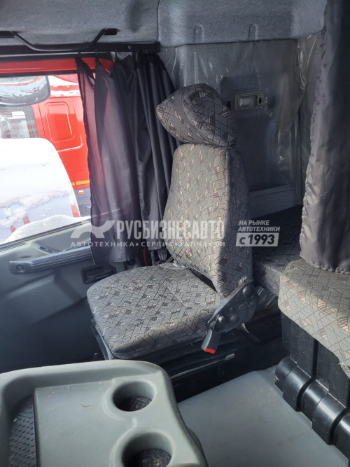 Купить Самосвал 6х4 МАЗ 650128-8570-000 20 тн. 20 м3 б/у (2021 г , 47 693 км) в компании Русбизнесавто - изображение 17