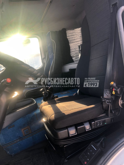 Купить Седельный тягач КАМАЗ 65206-T5 (Т2640) МКПП б/у (2019 г., 524 100 км) в компании Русбизнесавто - изображение 12