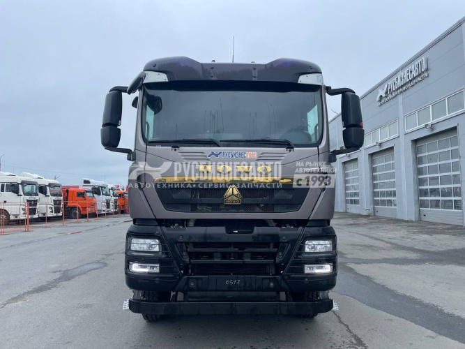 Купить Самосвал HOWO T5G 8X4 б/у (2023г.в. 55 378 км.)(0517) в компании Русбизнесавто - изображение 9