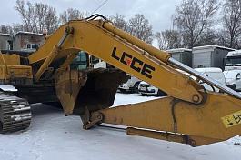 Экскаватор гусеничный LGCE E6255F (2022г. 1 626 м/ч) (0059)